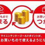マイニンテンドーゴールドポイント受け取り