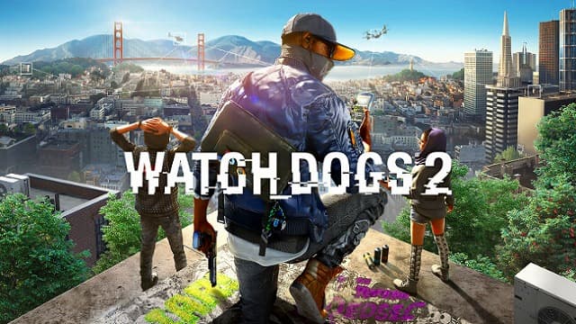 Watch Dogs 2 - ウォッチドッグス2