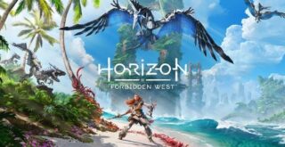 Horizon Forbidden West